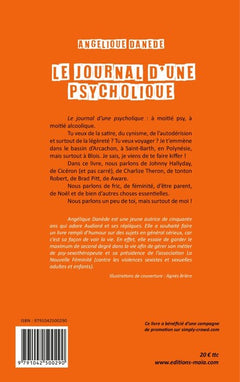 Le journal d'une psycholique