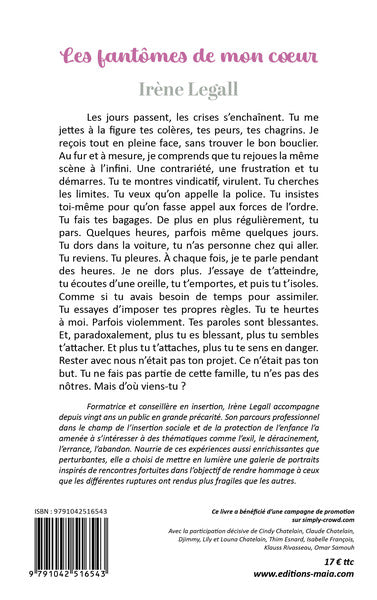 Les fantômes de mon cœur