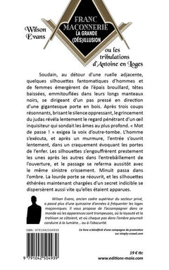 Franc-maçonnerie, la grande (dés)illusion