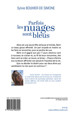 Parfois les nuages sont bleus