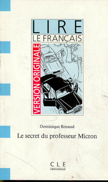 Le secret du professeur Micron