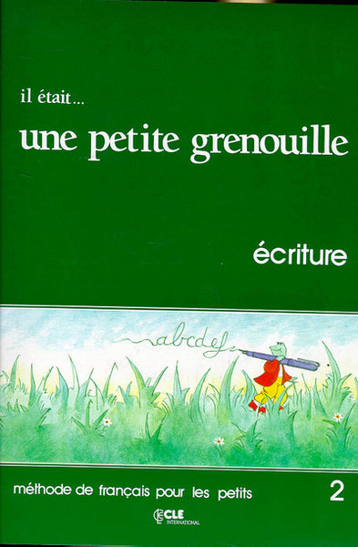 Il était... une petite grenouille 2