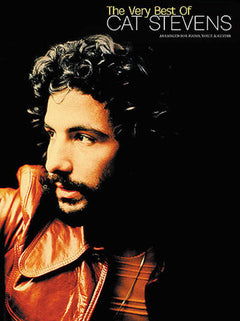 THE VERY BEST OF CAT STEVENS PIANO, VOIX, GUITARE
