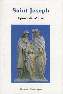 Saint Joseph, époux de Marie
