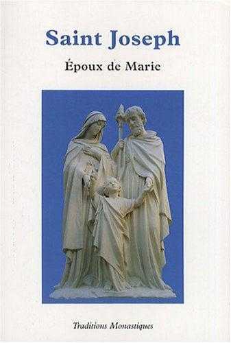 Saint Joseph, époux de Marie