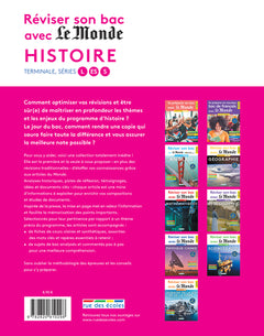 Réviser son bac avec le monde 2020 histoire