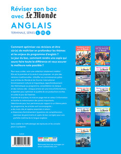 Réviser son bac avec le monde 2020 anglais