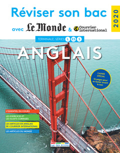 Réviser son bac avec le monde 2020 anglais