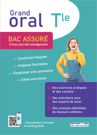 Bac assuré - Grand Oral Terminale