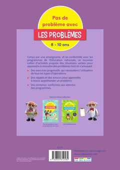 Pas de problème avec les problèmes