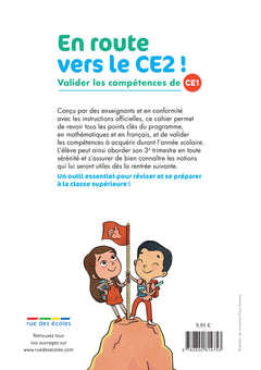 En route vers le CE2 !