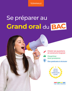 Se préparer au grand oral du bac