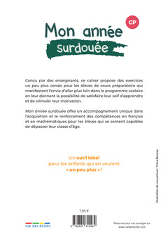 Mon année surdouée CP