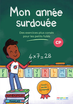 Mon année surdouée CP