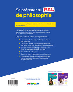 Se préparer au bac de philosophie 2024