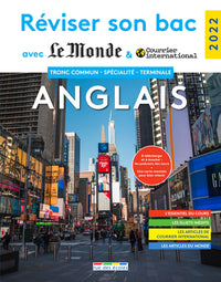 Réviser son bac avec le Monde 2022, Anglais