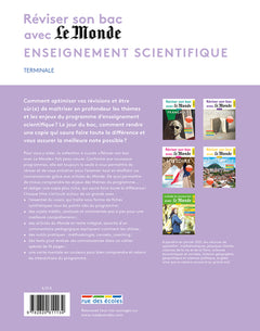 Réviser son bac avec le Monde : Enseignement scientifique 2021