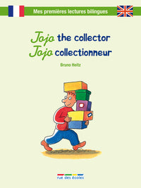 Jojo collectionneur