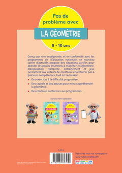 Pas de problème avec la géométrie