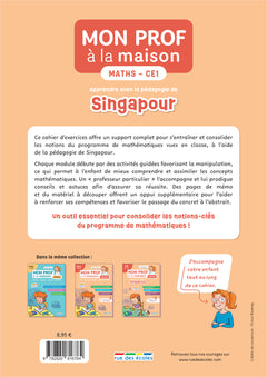 Maths Singapour CE1