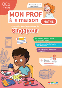 Maths Singapour CE1