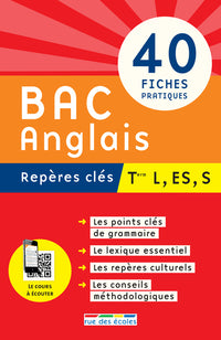 Bac anglais toutes séries
