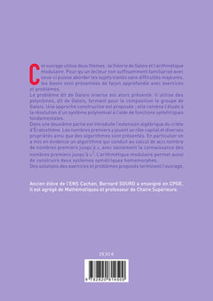 Galois inverse avec polynômes