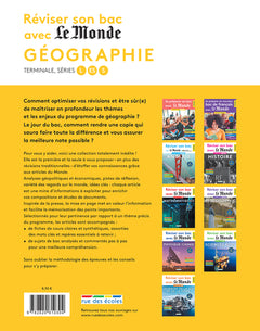 Réviser son bac avec le monde 2020 géographie