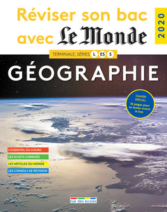Réviser son bac avec le monde 2020 géographie