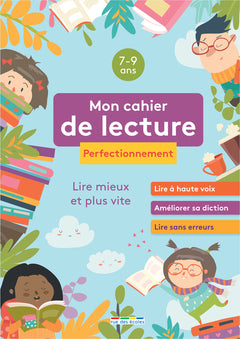 Mon cahier de lecture perfectionnement