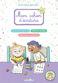 Mon cahier d'écriture MS