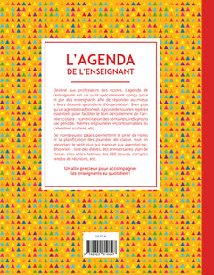 L'agenda de l'enseignant 2020-2021