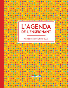 L'agenda de l'enseignant 2020-2021