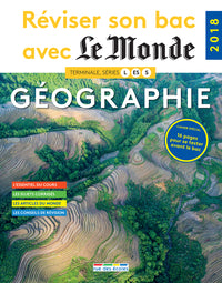 Réviser son bac avec le monde : Géographie 2018