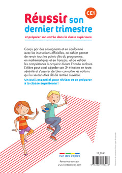 Réussir son dernier trimestre - CE1