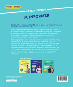 Je sais (enfin !) M'informer