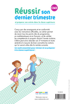 Réussir son dernier trimestre - CM2