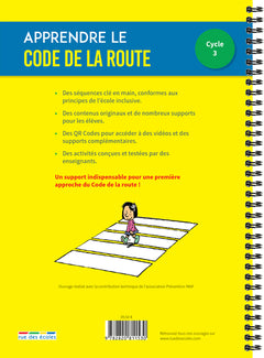 Apprendre le Code de la route cycle 3