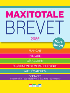 Maxitotale Brevet