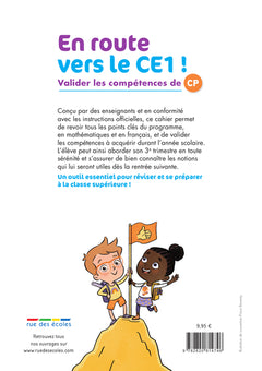 En route vers le CE1 !