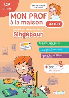 Maths Singapour CP