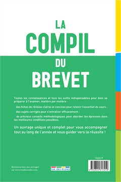 La compil du brevet 2025
