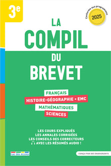 La compil du brevet 2025