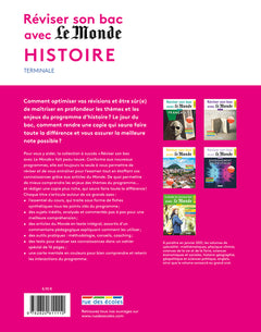 Réviser son bac avec le Monde : Histoire 2021