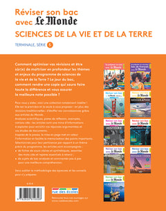 Réviser son bac avec le monde 2020 sciences de la vie et de la terre: Terminale série S
