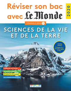 Réviser son bac avec le monde 2020 sciences de la vie et de la terre: Terminale série S