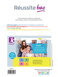 Réussite bac 2020 Philosophie T toutes series