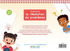 Je découvre la résolution de problèmes (6-8 ans)