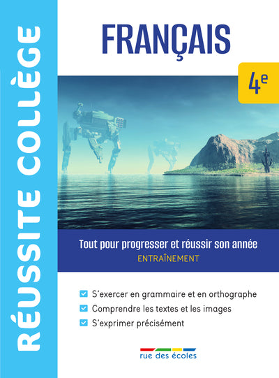 Réussite collège français 4e