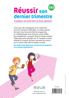 Réussir son dernier trimestre - CE2